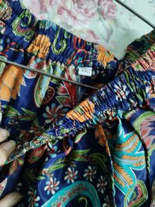 Paisley Print Co-ord Set