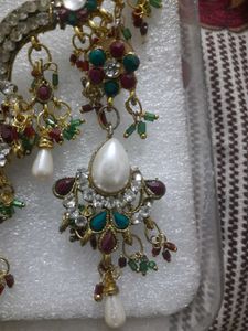 Woman Jewelry Set