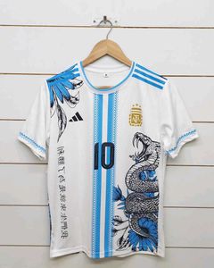 ARGENTINA X MESSI SPECIAL KIT