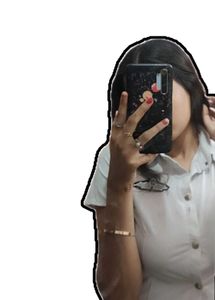 White Shirt with Emblem