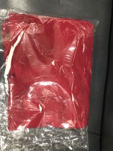 Maroon Woolen Blanket For Single Person