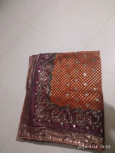 Party wear Saree