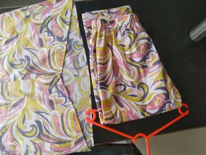 Fully Stitched Colorful Print Dress