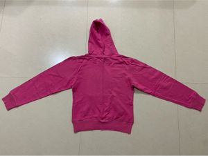 Pink 'Babe' Hoodie