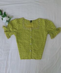 Korean Blouse Top