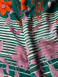 Used Georgette Saree for sale