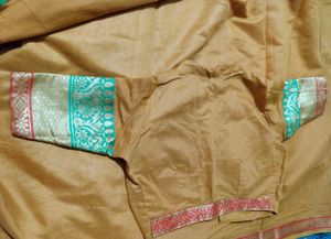 Elegant Traditional Saree