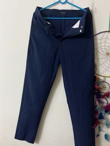 Formal Nay Blue Pant For Girls