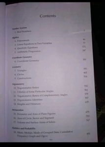 Rs Agarwal Math Book Class 10