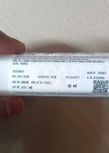 Cetaphil face cleanser