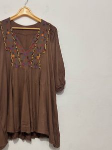 Embroidery Top