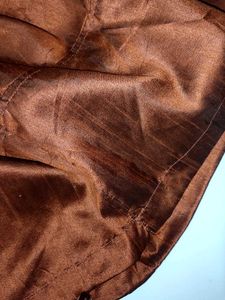 Elegant Brown Salwar Suit Set