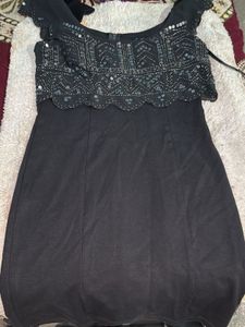 Elegant Black Dress