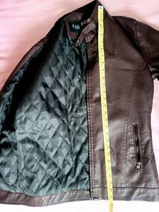 Zara Leather Jacket