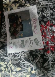Blessings Double Bedsheet Set