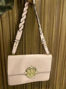 Authentic Tory Burch Barbie💕 Shoulder Bag