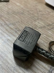 Thor Hammer Keychain!