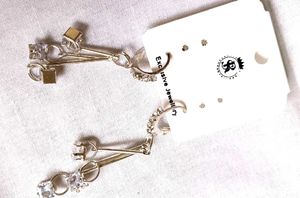 5 Pcs Earrings