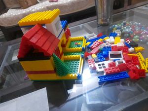 block building pieces
