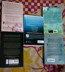 Novel (5 Books Of Colleen Hoover)