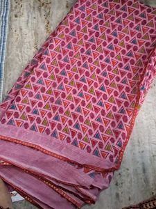 New Soft Saree Regular Wear