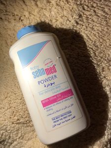 Sebamed Baby Powder