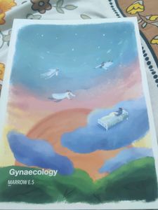 Gynaecology Marrow Original Notes Edition 5