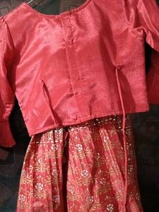 Elegant Lehenga Choli