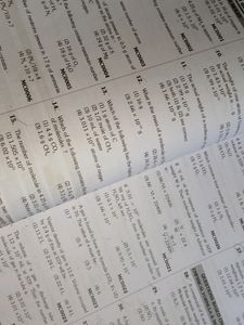 ALLEN MODULES FOR CLASS 11 AND 12