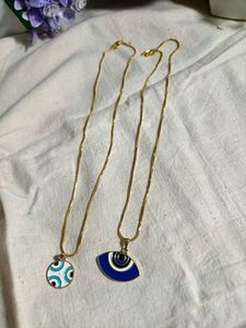 Evil Eye Chain