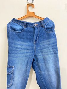 Tokyo Talkies Jogger Fit (midrise) Jeans