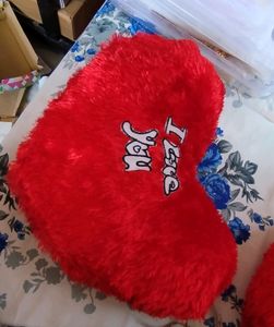 Big size Heart Pillow❤