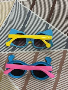 Cute Kids&#39; Sunglasses