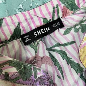 SHEIN Full sleeve top