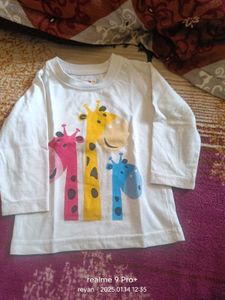 5 Full Seleves T Shirt