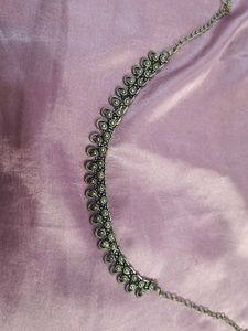 Silver Boho Necklace