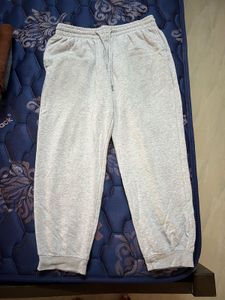 H&M regular Grey Joggers