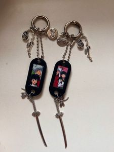 Inuyasha Keychain ❤️