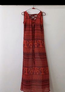 Printed Party Wear