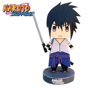 Anime Naruto Shippuden Sasuke Chibi Figurine(Paper)