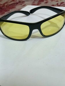 Yellow Lens Driving Glasses
