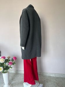 premium Gray Overcoat FIXED PRICE