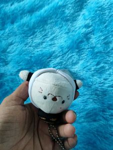Plushies Bagcharm With Tag Imported