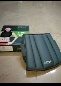 The Supportive Belt Man And Woman