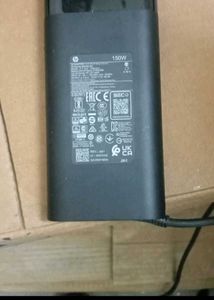 HP LAPTOP CHARGER NEW AND ORIGINAL 150 WATT