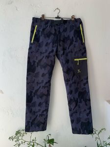 Camo Cargo Pants