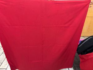 1 Red And  Black Palazzo