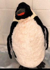 Plush Penguin Toy