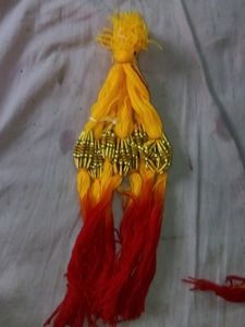 Eight Dozen Rakhis- Total 96 Pieces
