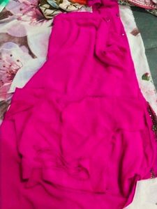 Pink Lehenga Choli